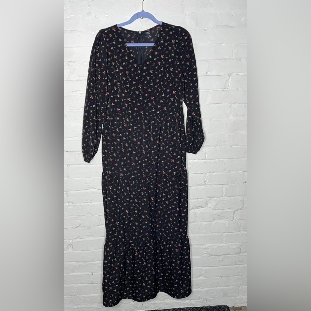 Emery Rose Prairie Dress M